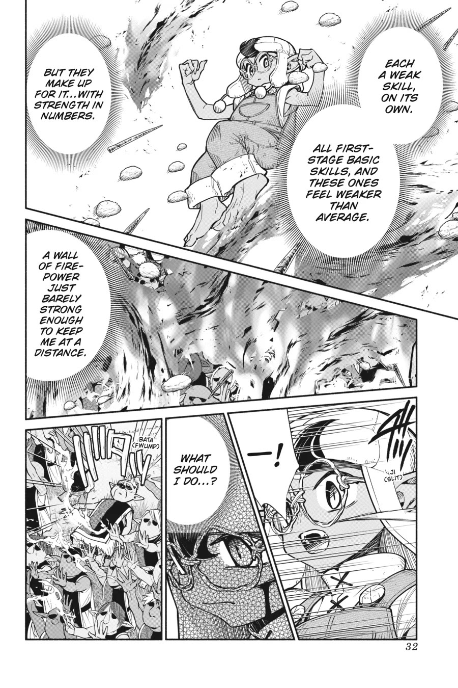 Tensei Goblin dakedo Shitsumon aru? - Chapter 57 Page 10
