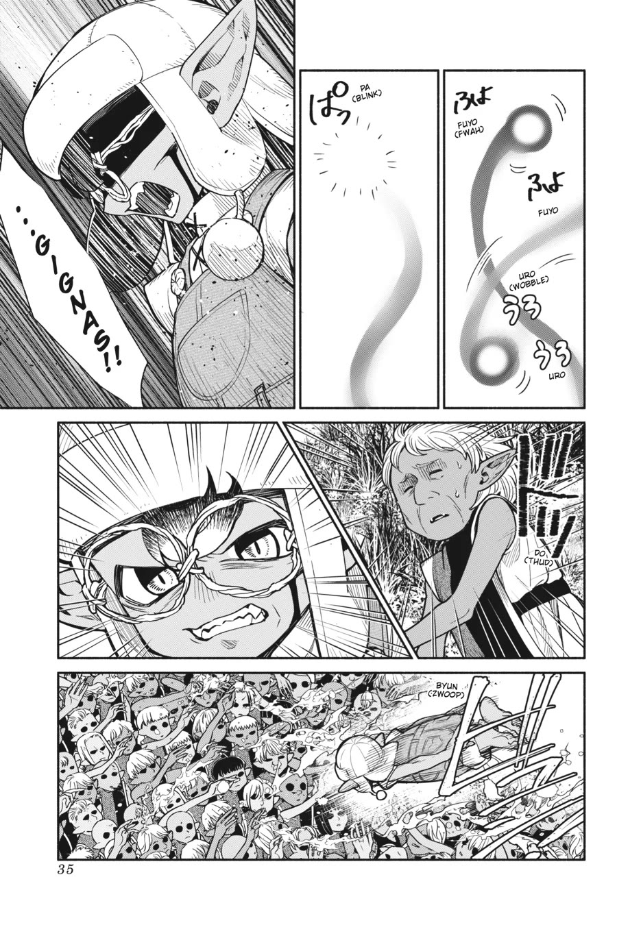 Tensei Goblin dakedo Shitsumon aru? - Chapter 57 Page 13