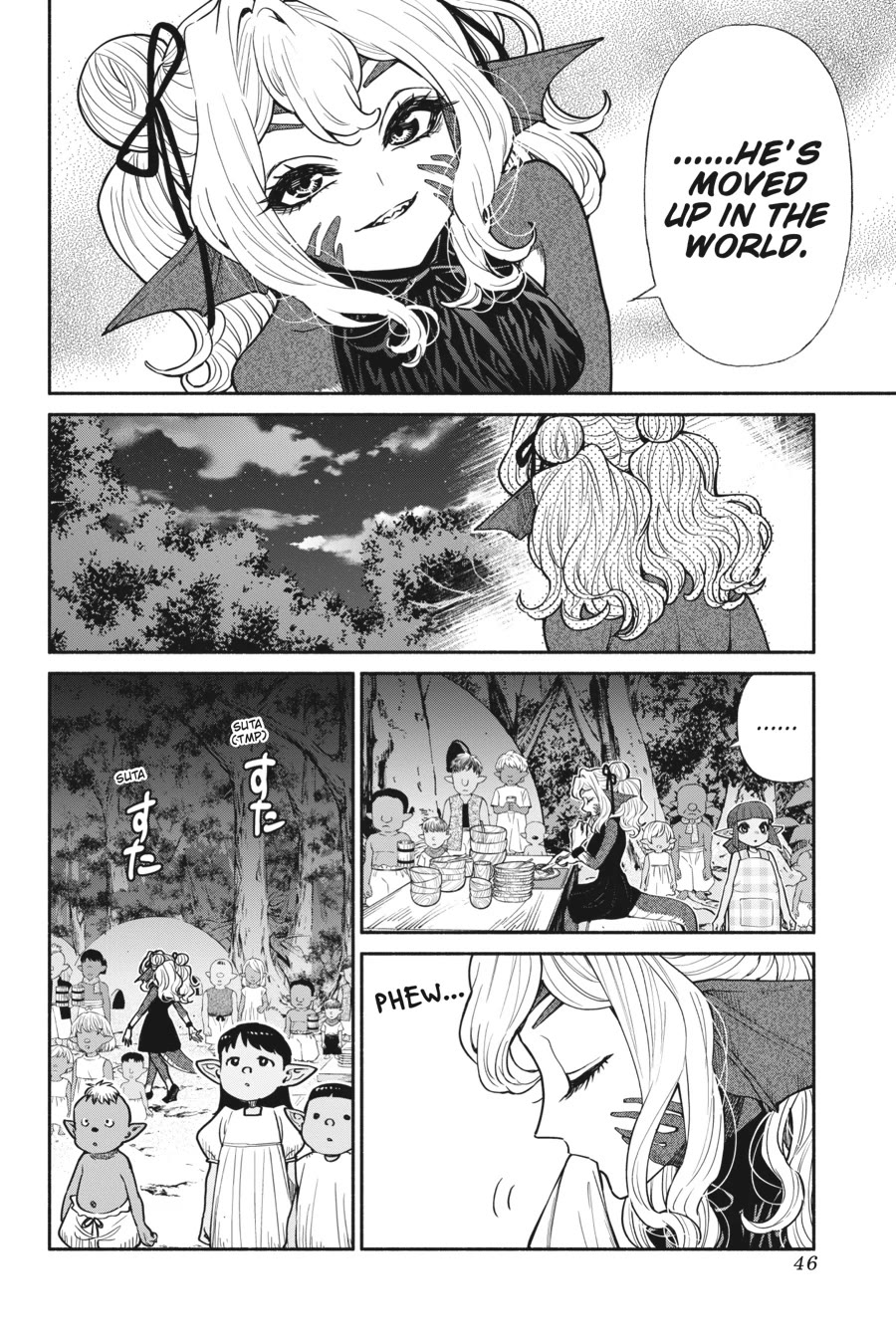 Tensei Goblin dakedo Shitsumon aru? - Chapter 58 Page 4