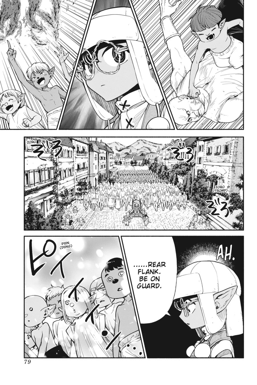 Tensei Goblin dakedo Shitsumon aru? - Chapter 59 Page 19