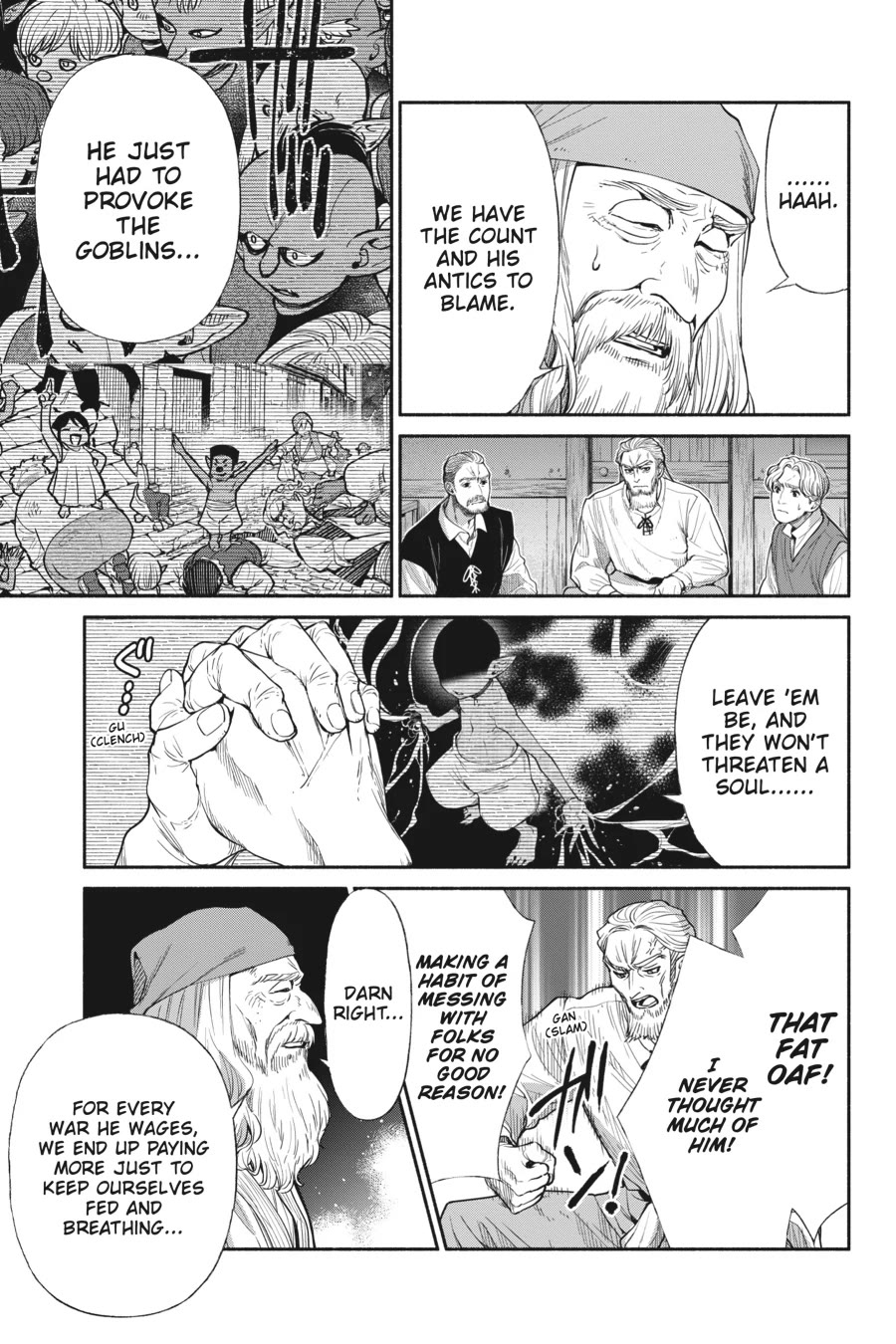 Tensei Goblin dakedo Shitsumon aru? - Chapter 61 Page 3