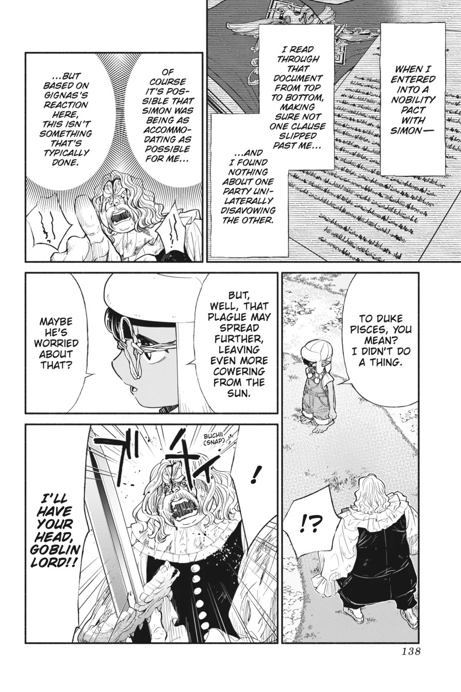 Tensei Goblin dakedo Shitsumon aru? - Chapter 62 Page 14