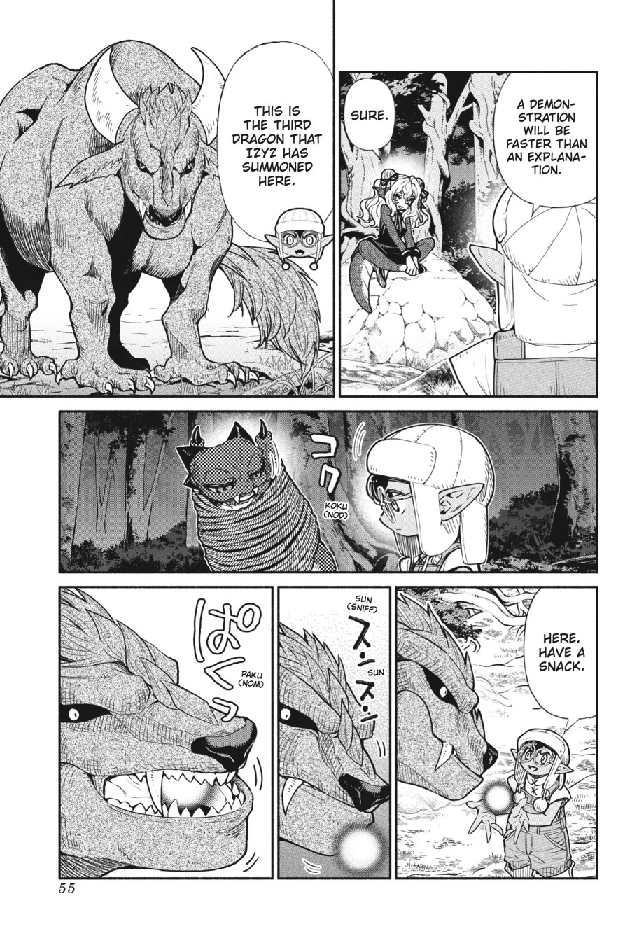 Tensei Goblin dakedo Shitsumon aru? - Chapter 66 Page 13