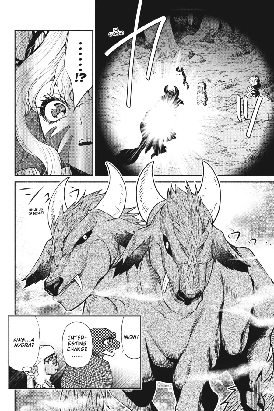 Tensei Goblin dakedo Shitsumon aru? - Chapter 66 Page 14