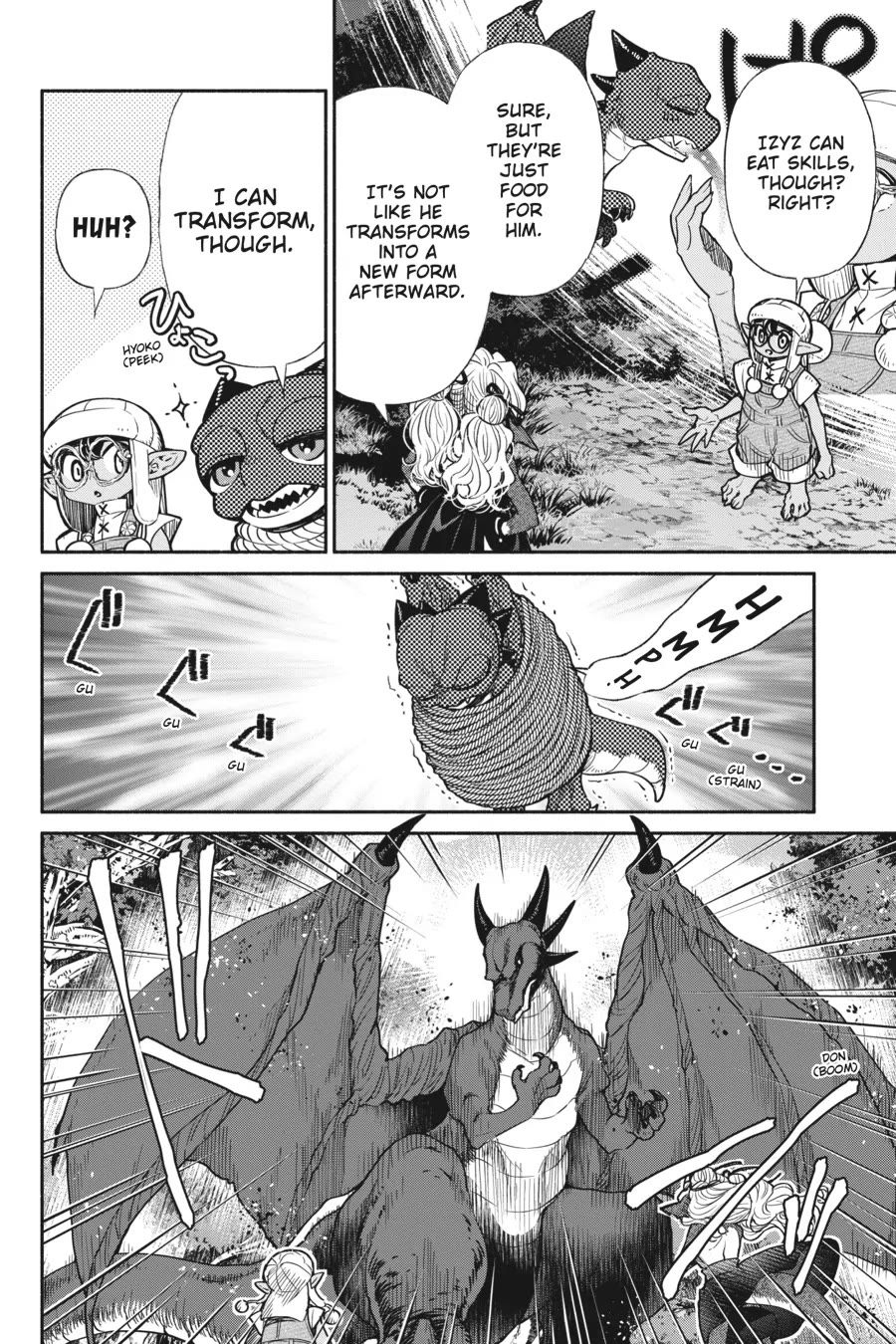 Tensei Goblin dakedo Shitsumon aru? - Chapter 66 Page 18