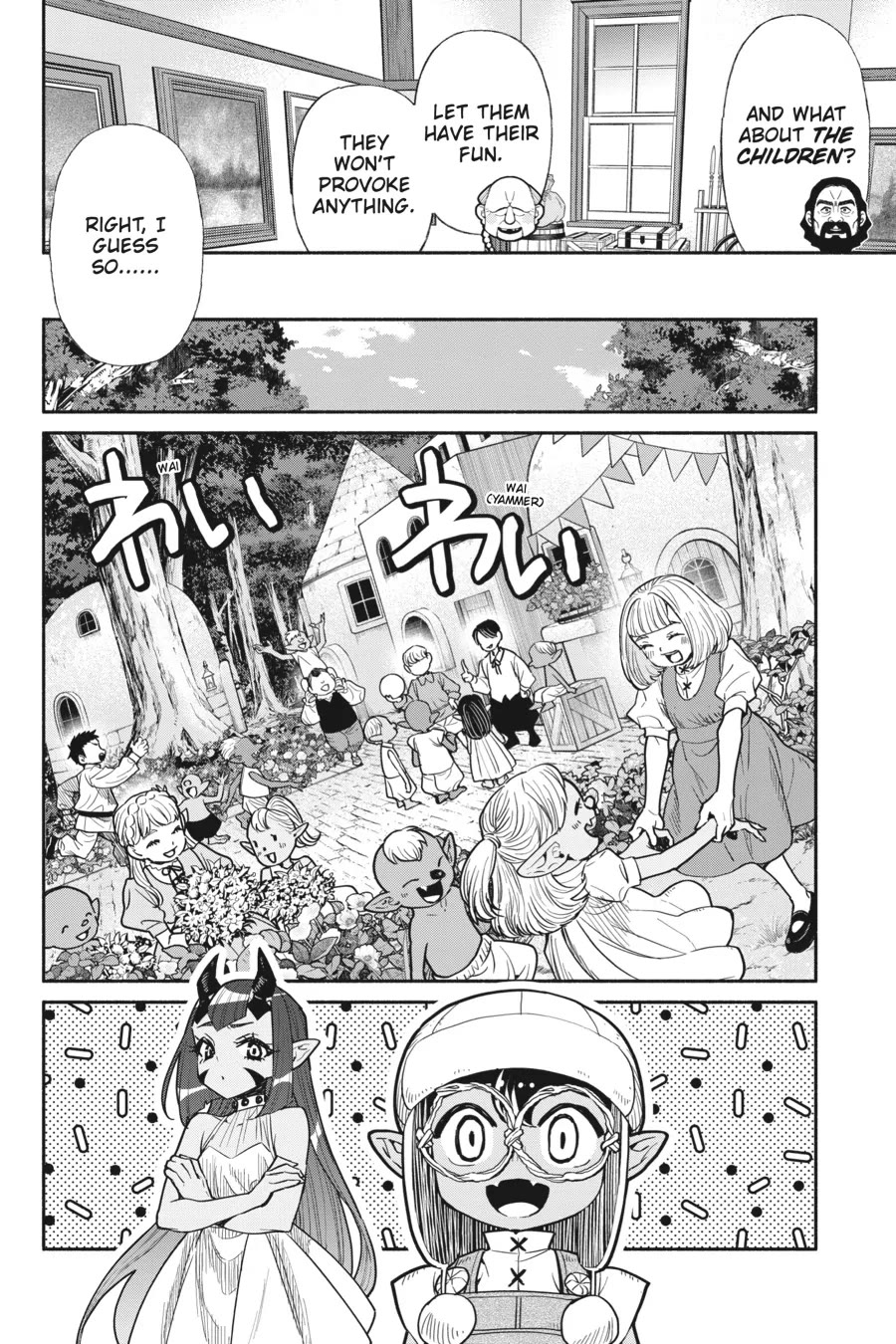 Tensei Goblin dakedo Shitsumon aru? - Chapter 69 Page 10
