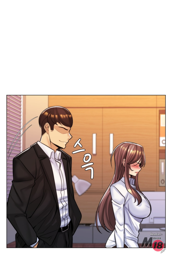 My Stepmother is My Girlfriend Raw - Chapter 21 Page 36