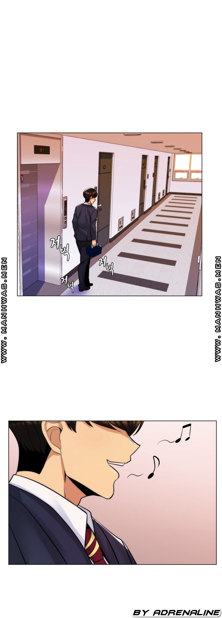 My Stepmother is My Girlfriend Raw - Chapter 28 Page 28