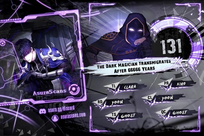 The Dark Magician Transmigrates After 66666 Years - Chapter 131 Page 1