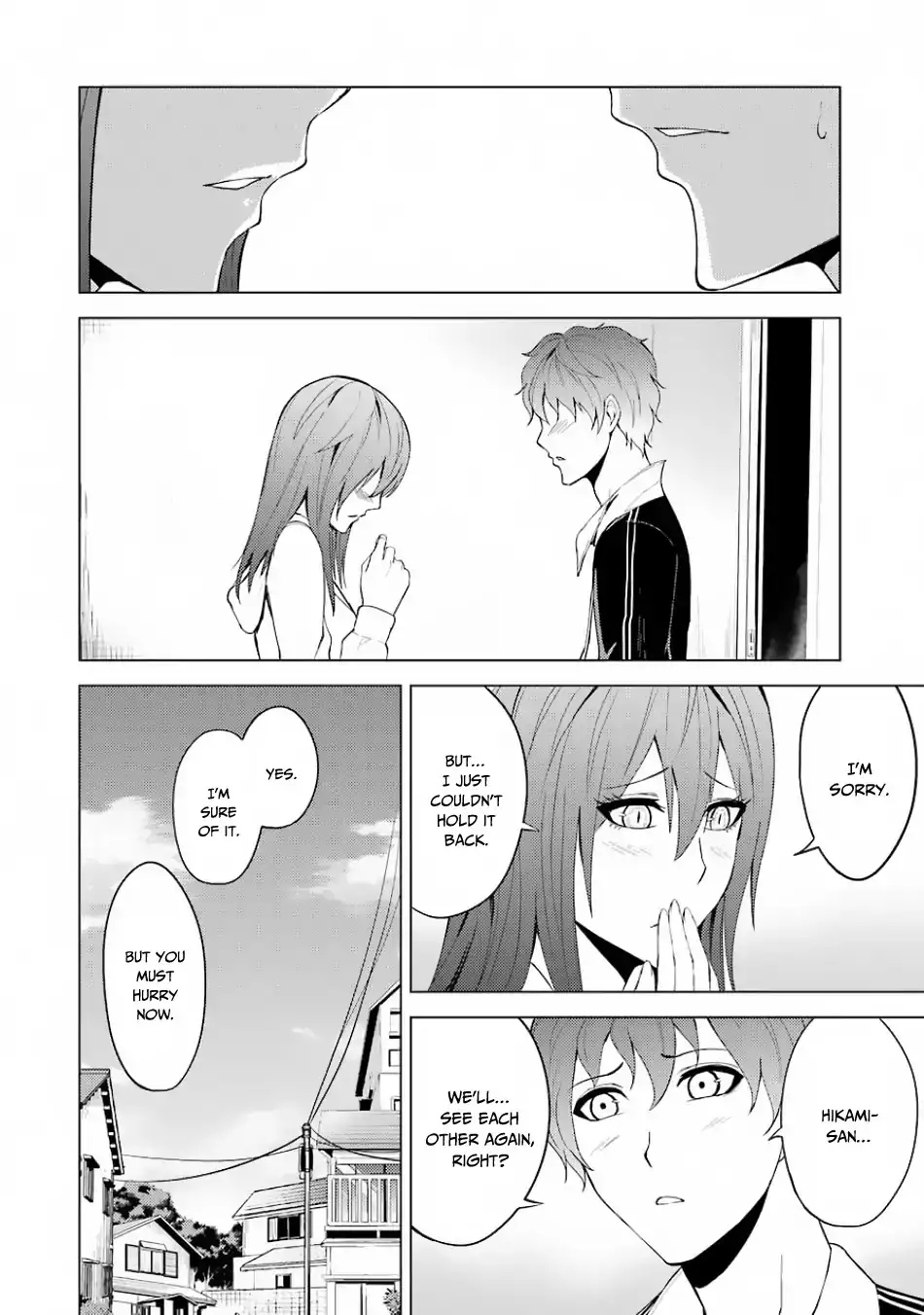 Ore no Genjitsu wa Renai Game?? ka to Omottara Inochigake no Game datta - Chapter 20.2 Page 18