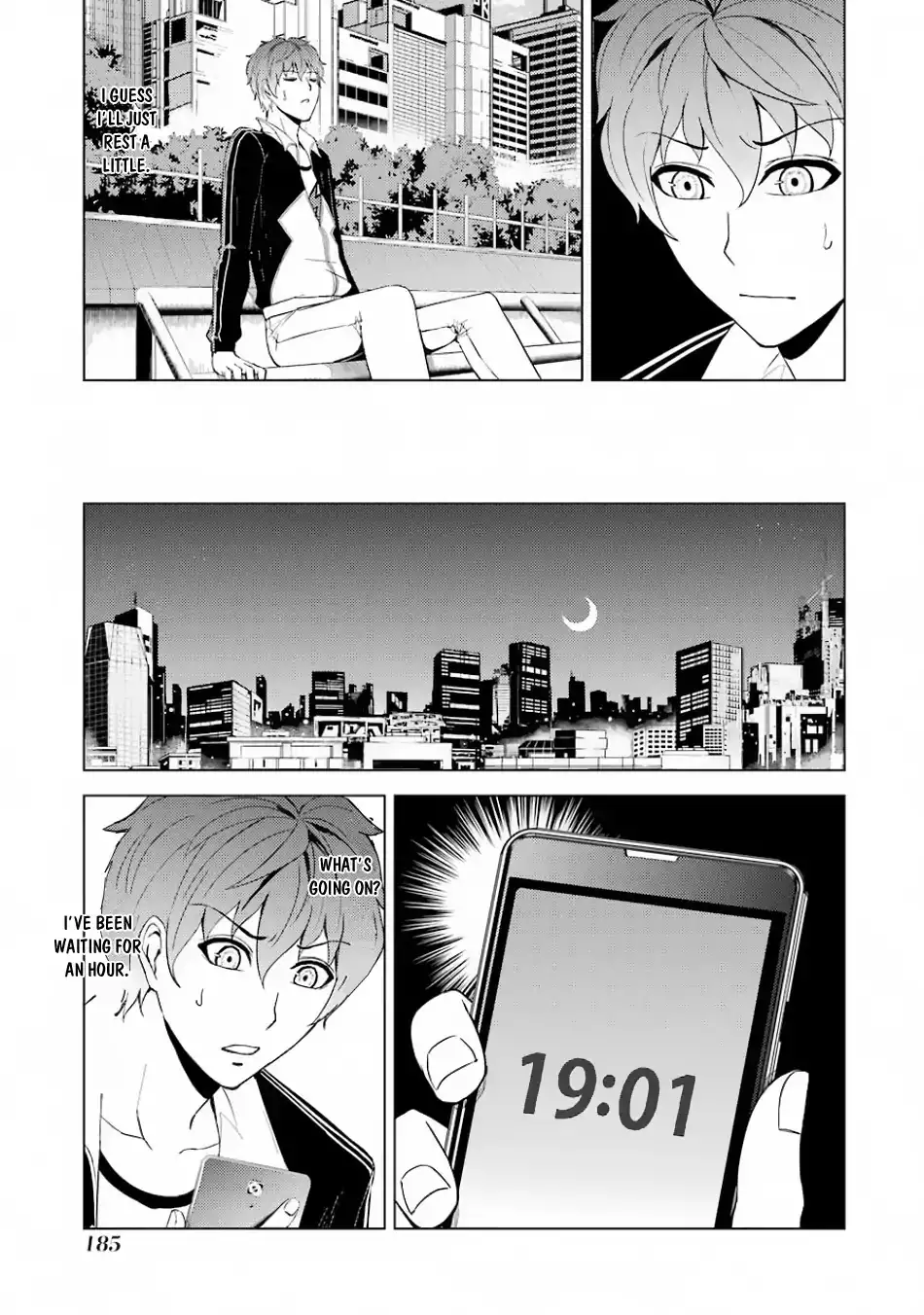 Ore no Genjitsu wa Renai Game?? ka to Omottara Inochigake no Game datta - Chapter 20.2 Page 21