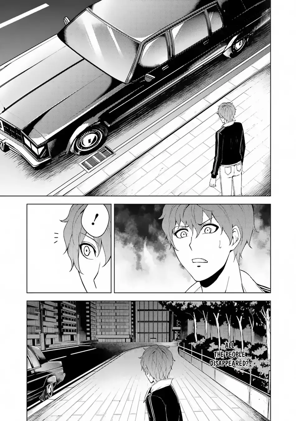 Ore no Genjitsu wa Renai Game?? ka to Omottara Inochigake no Game datta - Chapter 20.2 Page 23