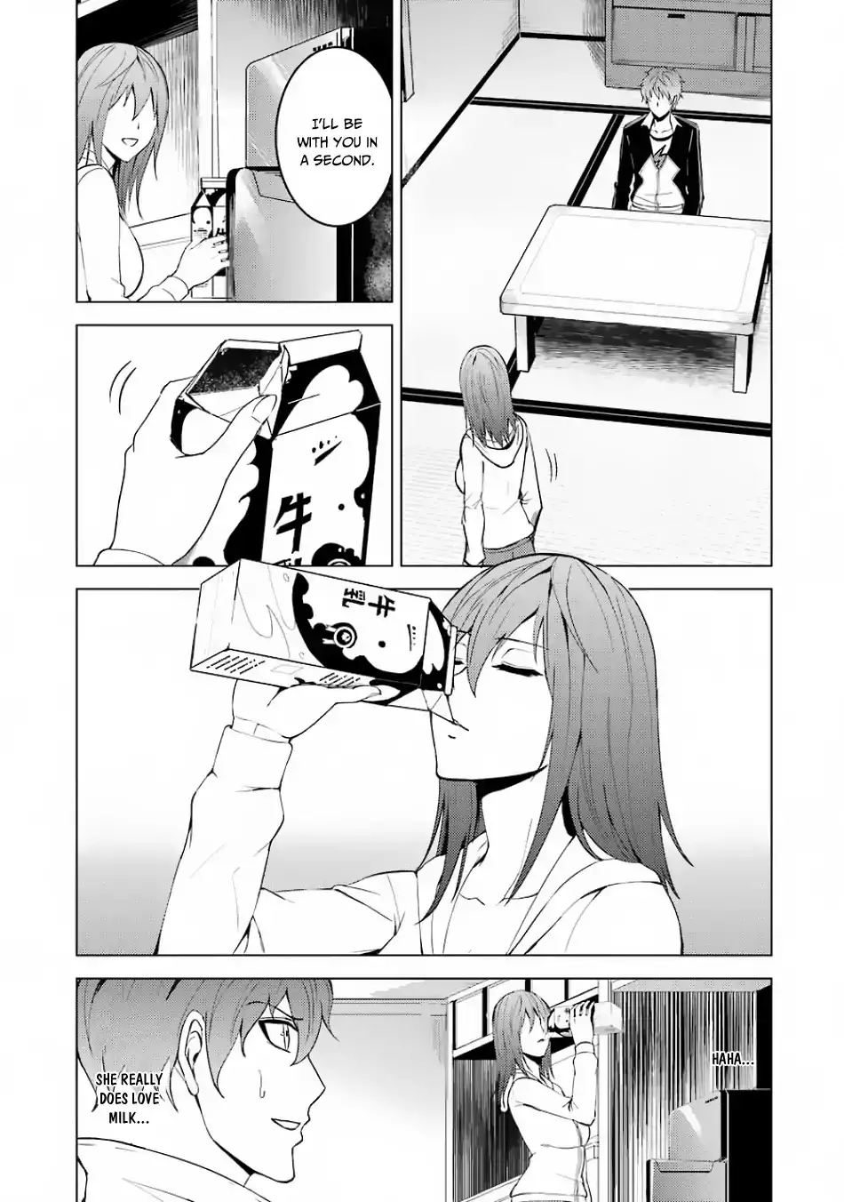 Ore no Genjitsu wa Renai Game?? ka to Omottara Inochigake no Game datta - Chapter 20.2 Page 4