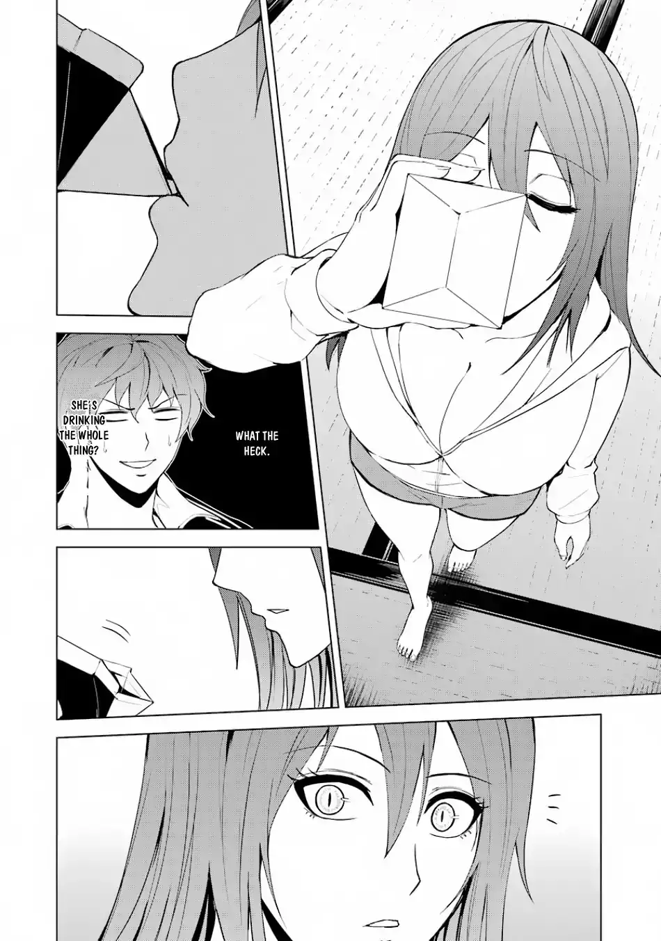 Ore no Genjitsu wa Renai Game?? ka to Omottara Inochigake no Game datta - Chapter 20.2 Page 5