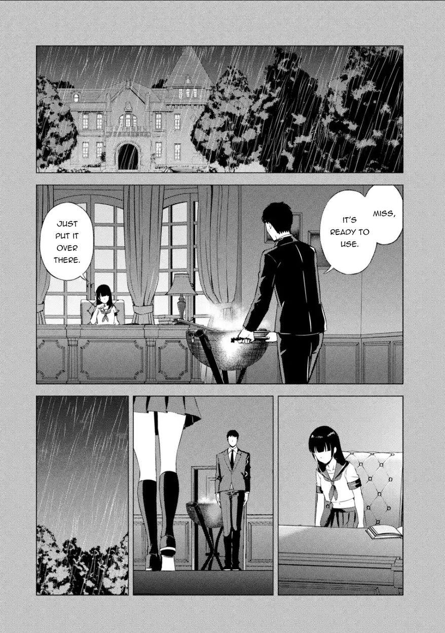 Ore no Genjitsu wa Renai Game?? ka to Omottara Inochigake no Game datta - Chapter 53 Page 23
