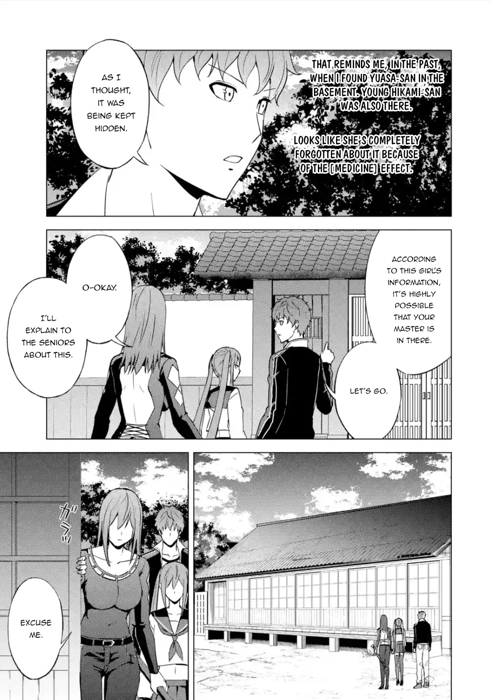 Ore no Genjitsu wa Renai Game?? ka to Omottara Inochigake no Game datta - Chapter 55 Page 20