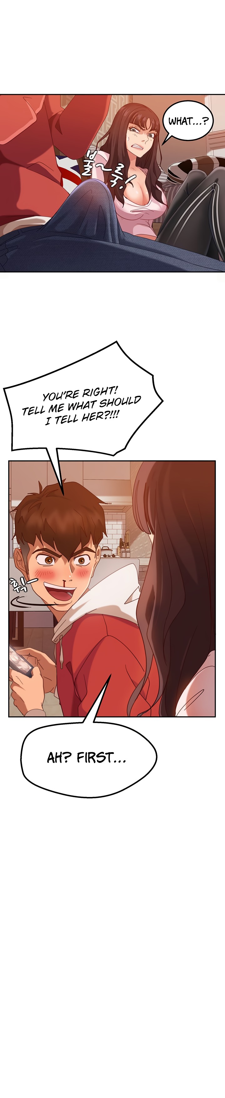 A Twisted Day - Chapter 2 Page 29