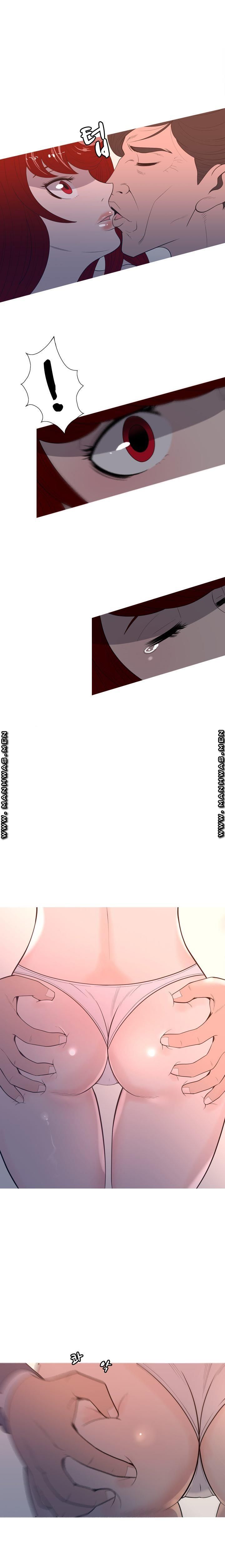 Op Girl Anna raw - Chapter 5 Page 9