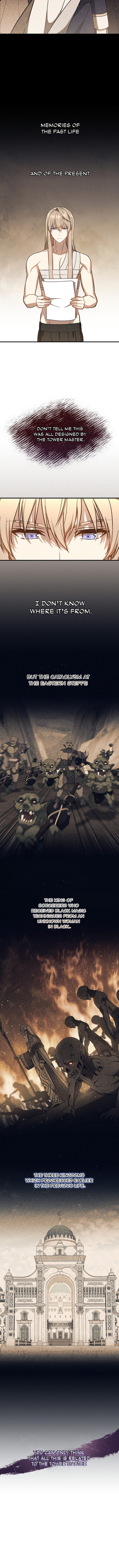 Return of the 8th class Magician - Chapter 32 Page 11