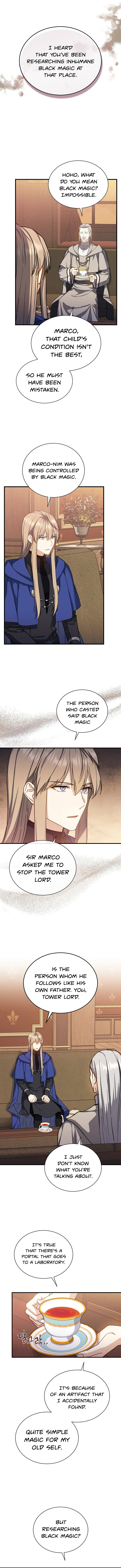 Return of the 8th class Magician - Chapter 43 Page 13