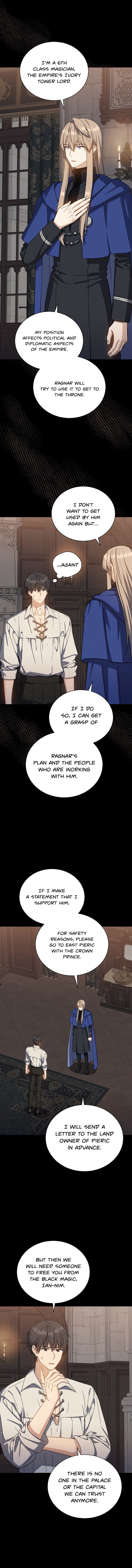 Return of the 8th class Magician - Chapter 67 Page 9