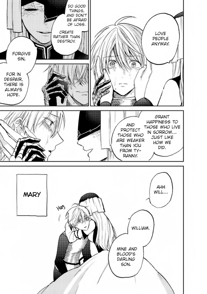 Saihate no Paladin - Chapter 13 Page 14