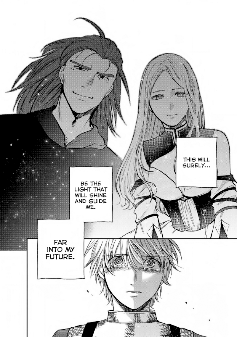 Saihate no Paladin - Chapter 13 Page 17