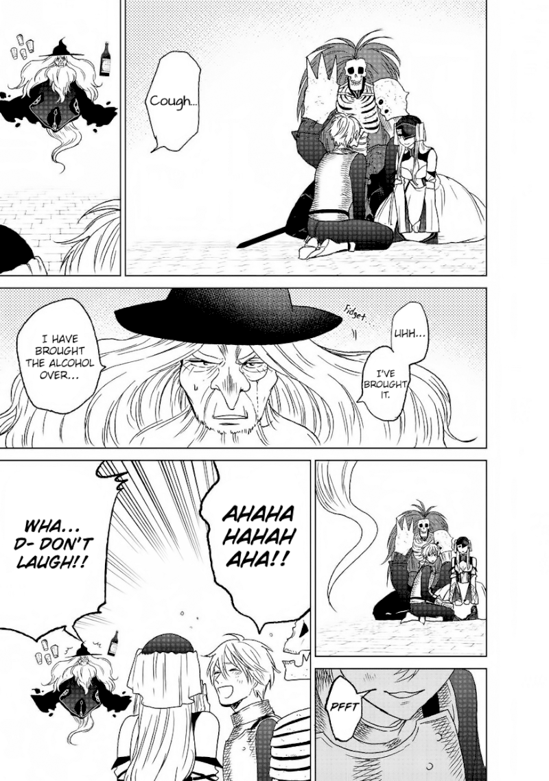 Saihate no Paladin - Chapter 13 Page 18