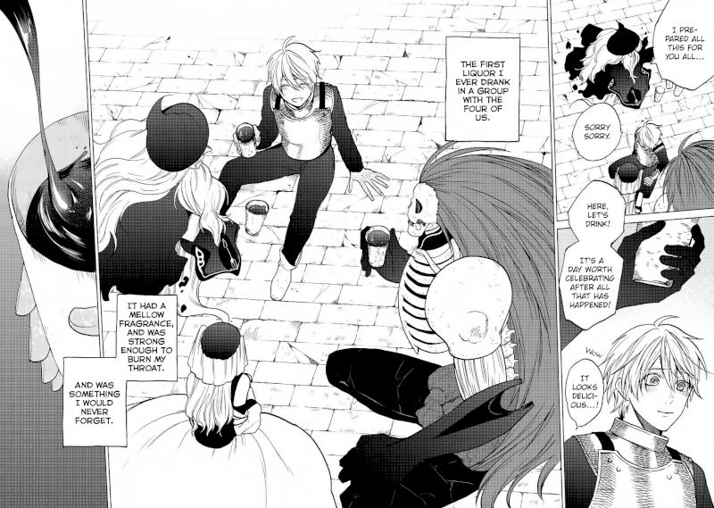 Saihate no Paladin - Chapter 13 Page 19