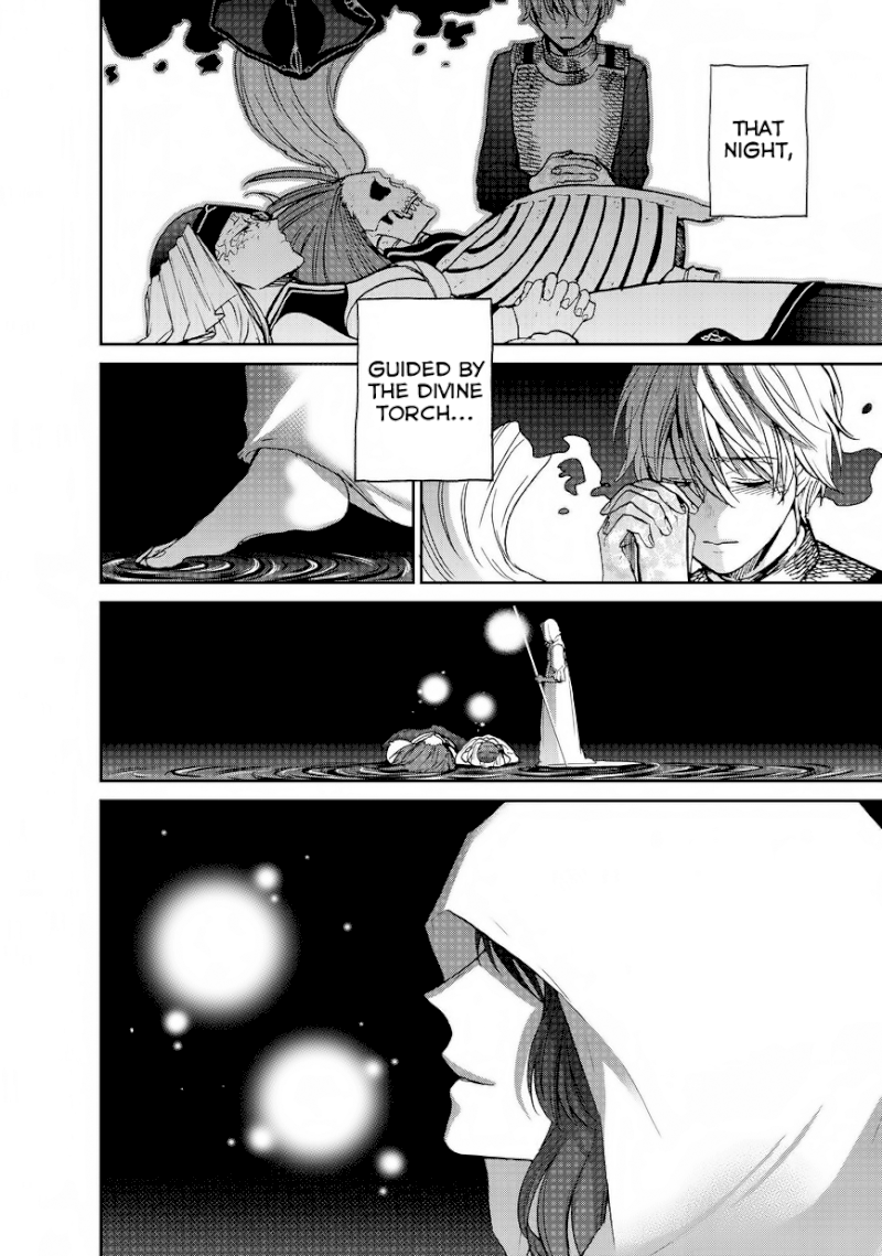 Saihate no Paladin - Chapter 13 Page 20