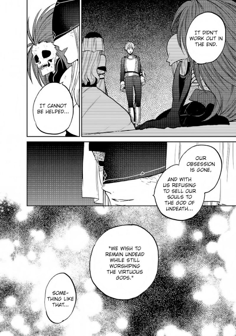 Saihate no Paladin - Chapter 13 Page 3