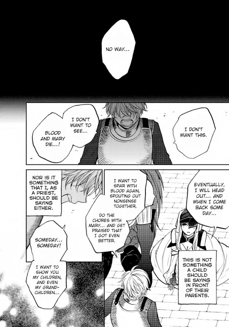 Saihate no Paladin - Chapter 13 Page 7