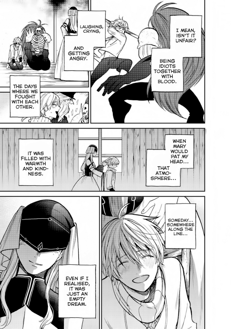 Saihate no Paladin - Chapter 13 Page 8