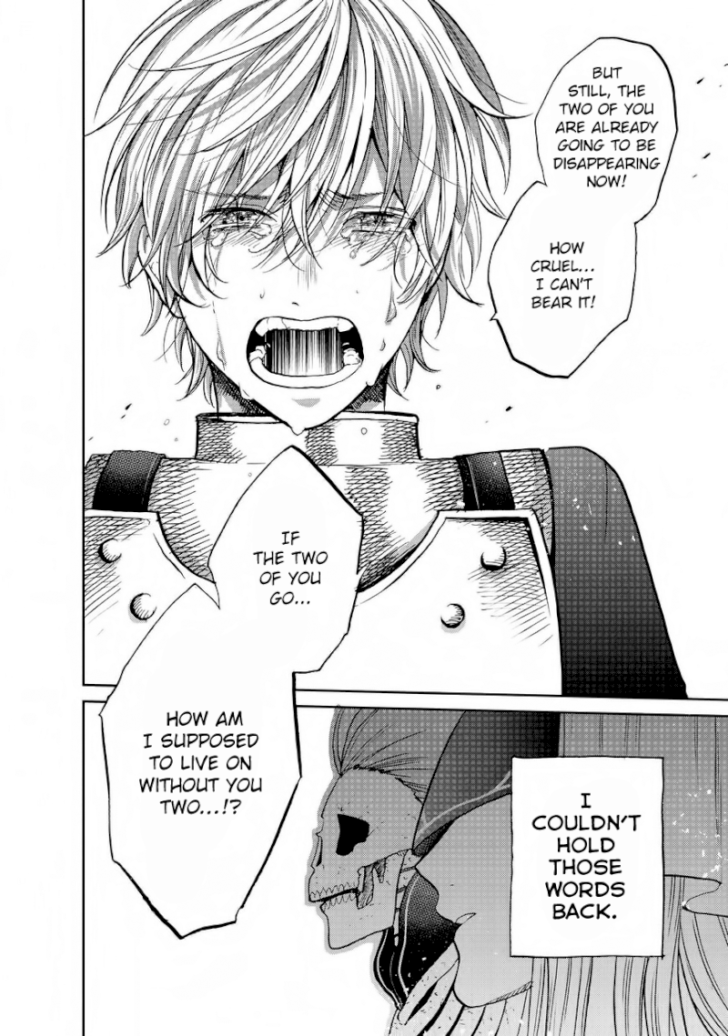 Saihate no Paladin - Chapter 13 Page 9