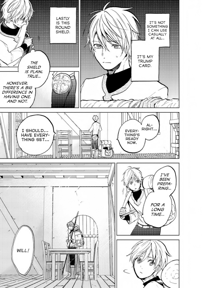 Saihate no Paladin - Chapter 14 Page 16