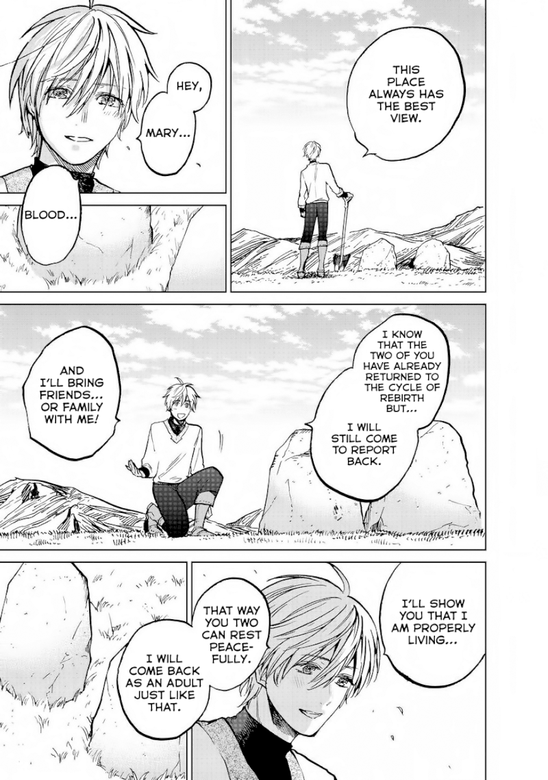 Saihate no Paladin - Chapter 14 Page 4