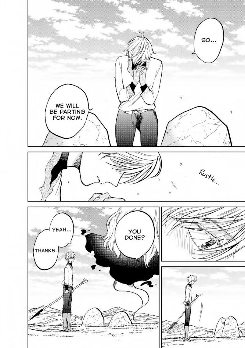 Saihate no Paladin - Chapter 14 Page 5