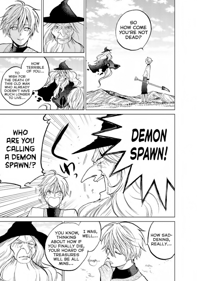 Saihate no Paladin - Chapter 14 Page 6