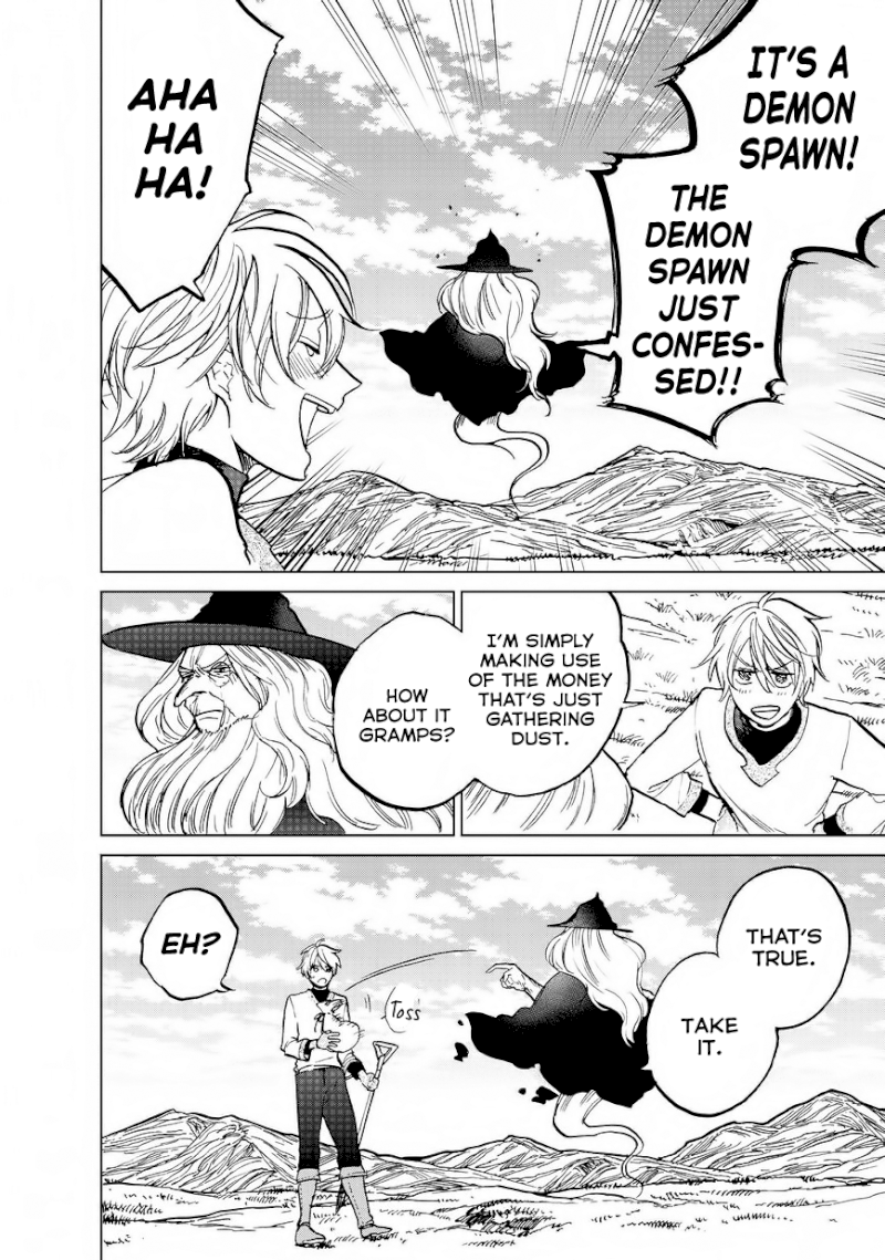 Saihate no Paladin - Chapter 14 Page 7