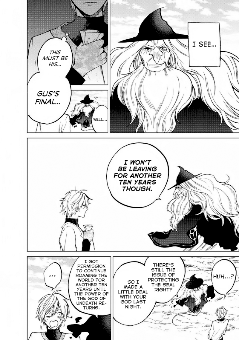 Saihate no Paladin - Chapter 14 Page 9