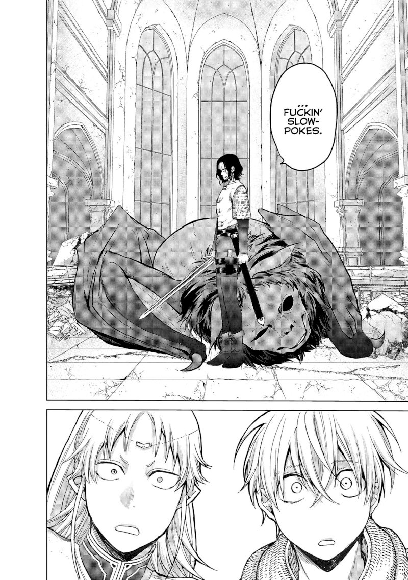 Saihate no Paladin - Chapter 27 Page 31