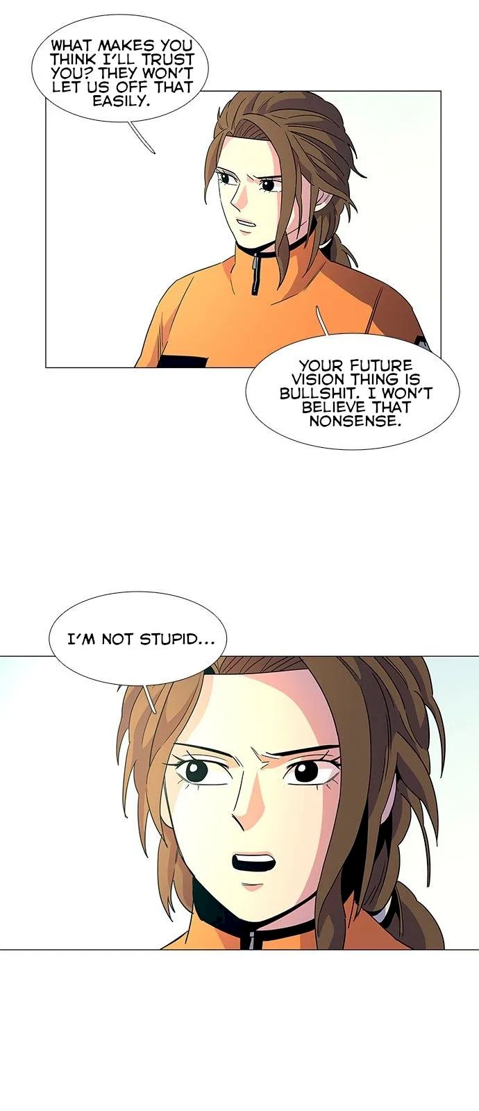 1 Second - Chapter 13 Page 41