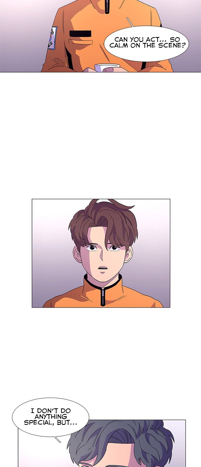 1 Second - Chapter 16 Page 40