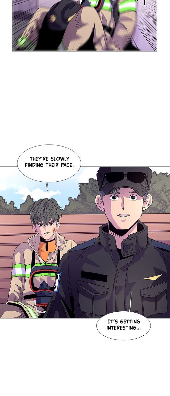 1 Second - Chapter 18 Page 43