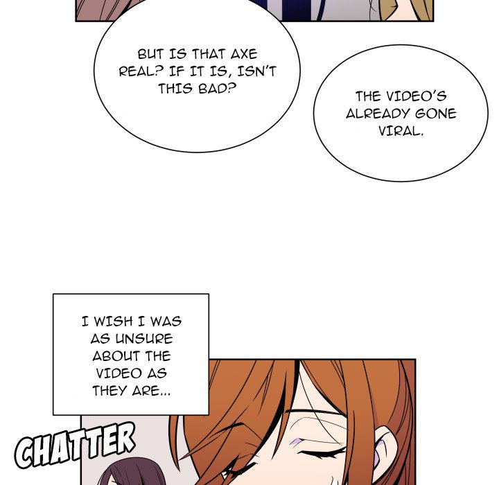 EAT ME! - Chapter 26 Page 5