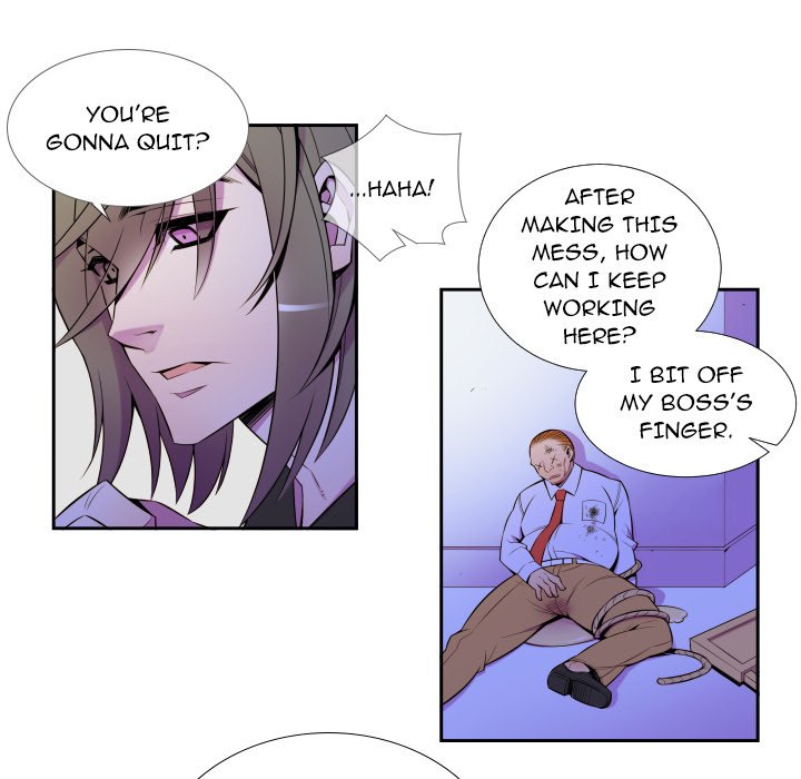 EAT ME! - Chapter 4 Page 31