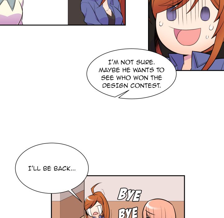 EAT ME! - Chapter 5 Page 23