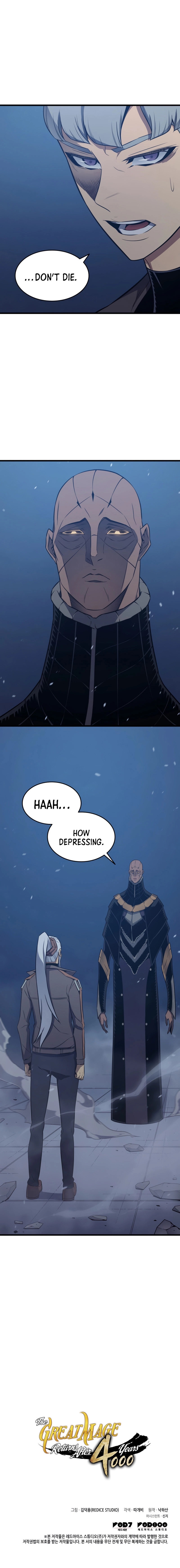 The Great Mage Returns After 4000 Years - Chapter 119 Page 12