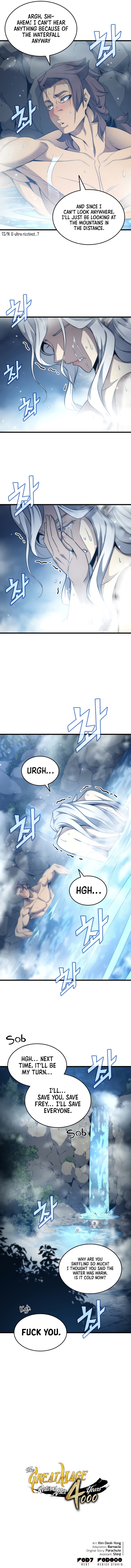 The Great Mage Returns After 4000 Years - Chapter 164 Page 11