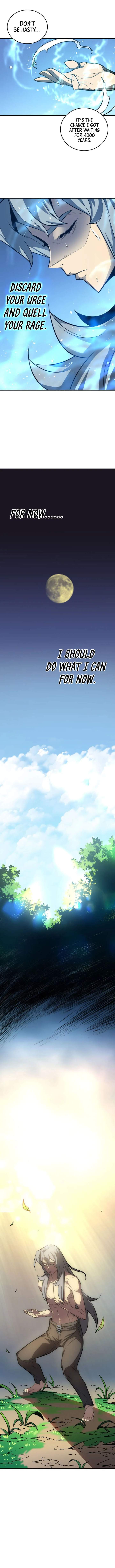 The Great Mage Returns After 4000 Years - Chapter 3 Page 4